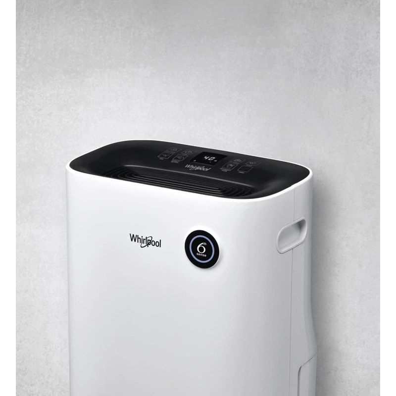 Whirlpool DE 20 W5252 páramentesítő