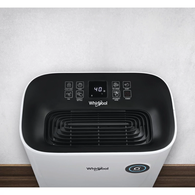Whirlpool DE 20 W5252 páramentesítő