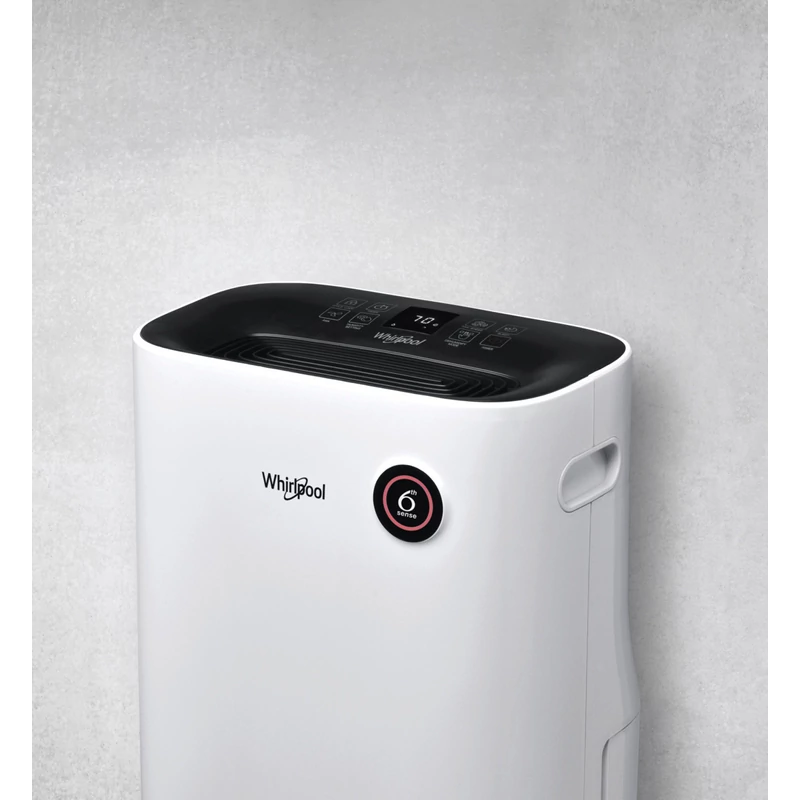 Whirlpool DE 20 W5252 páramentesítő