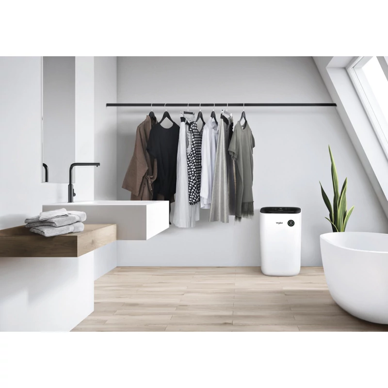 Whirlpool DE 20 W5252 páramentesítő
