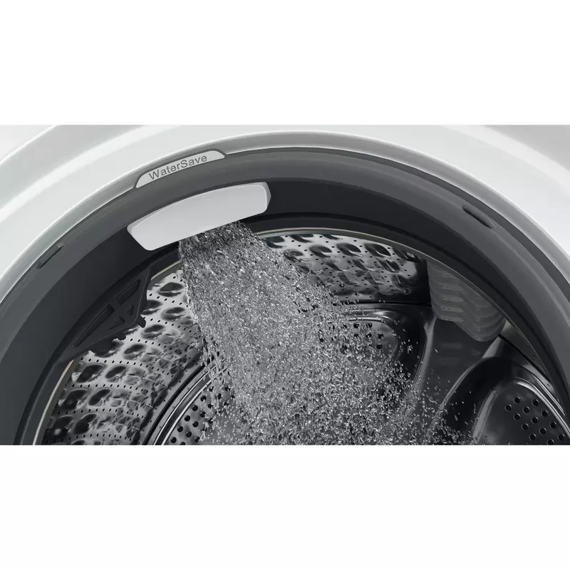 Whirlpool W8 W046WB EE elöltöltős gőzfunkciós mosógép