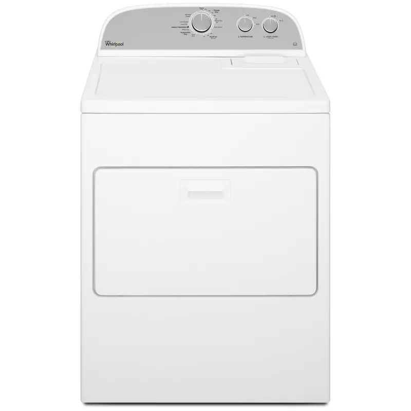 Whirlpool 3LWED4830FW félprofesszionális légkivezetéses szárítógép