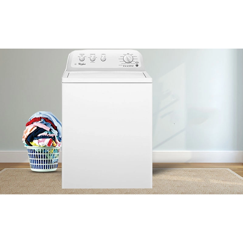 Whirlpool 3LWTW4705FW félprofesszionális felültöltős mosógép