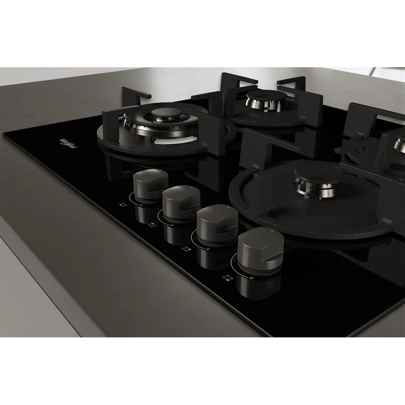 Whirlpool GOR 625/NB Beépíthető Gázfőzőlap