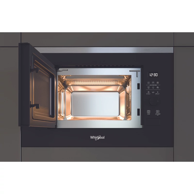 WHIRLPOOL WMF200G Beépíthető mikrohullámú sütő