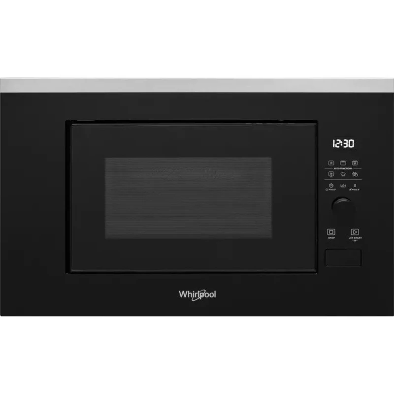 WHIRLPOOL WMF200G Beépíthető mikrohullámú sütő