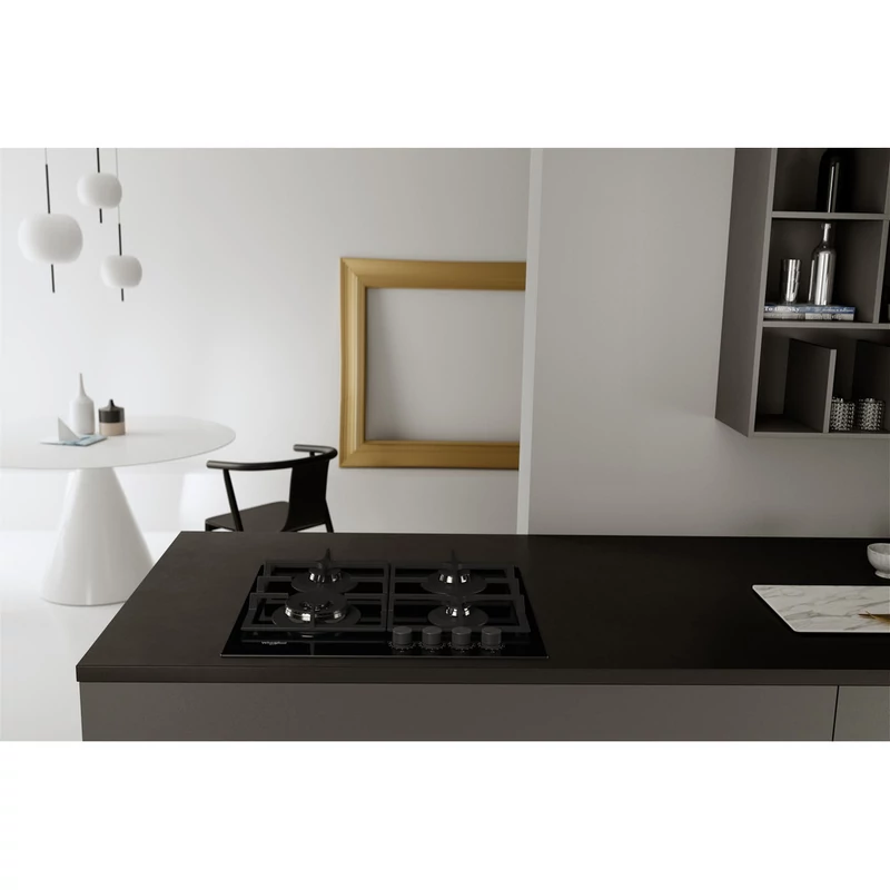 Whirlpool GOFL 629/NB Beépíthető Gázfőzőlap