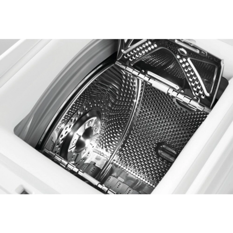 WHIRLPOOL TDLR 6030S EU/N Felültöltős mosógép