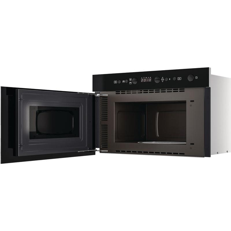 WHIRLPOOL BEÉPÍTHETŐ MIKROHULLÁMÚ SÜTŐ W7 MN840