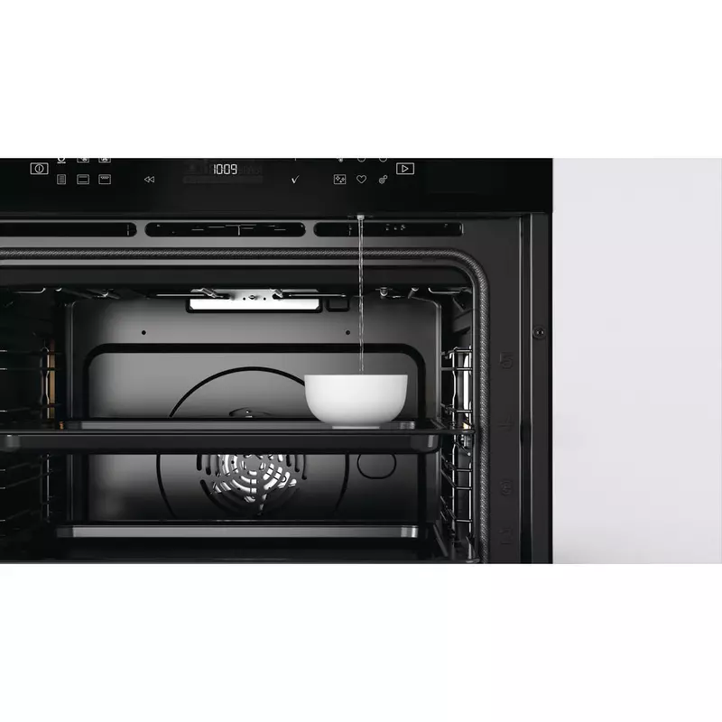 WHIRLPOOL BEÉPÍTHETŐ GŐZSÜTŐ W7 OS4 4S1 P