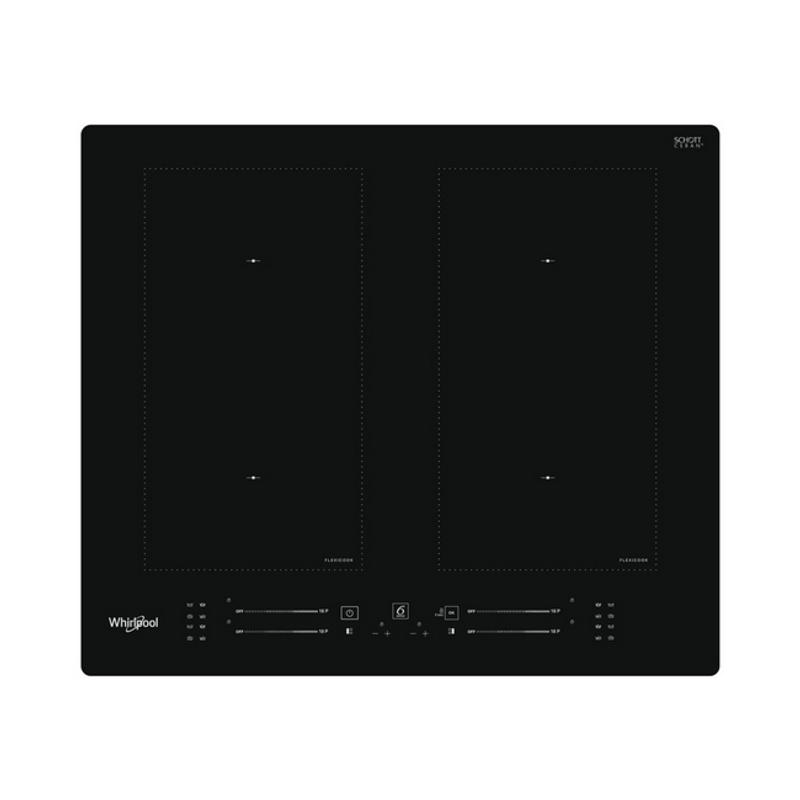 WHIRLPOOL WL S7260 NE BEÉPÍTHETŐ INDUKCIÓS FŐZŐLAP