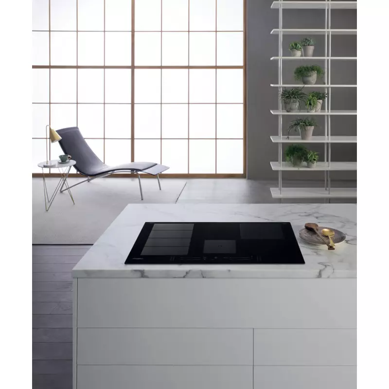 WHIRLPOOL WF S0377 NE/IXL indukciós főzőlap