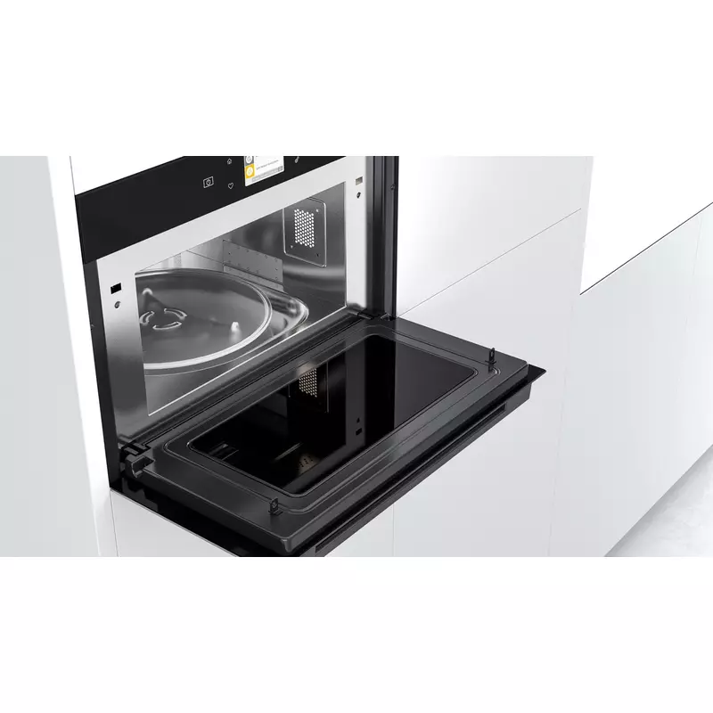 WHIRLPOOL W9 MD260 BSS Beépíthető mikrohullámú sütő