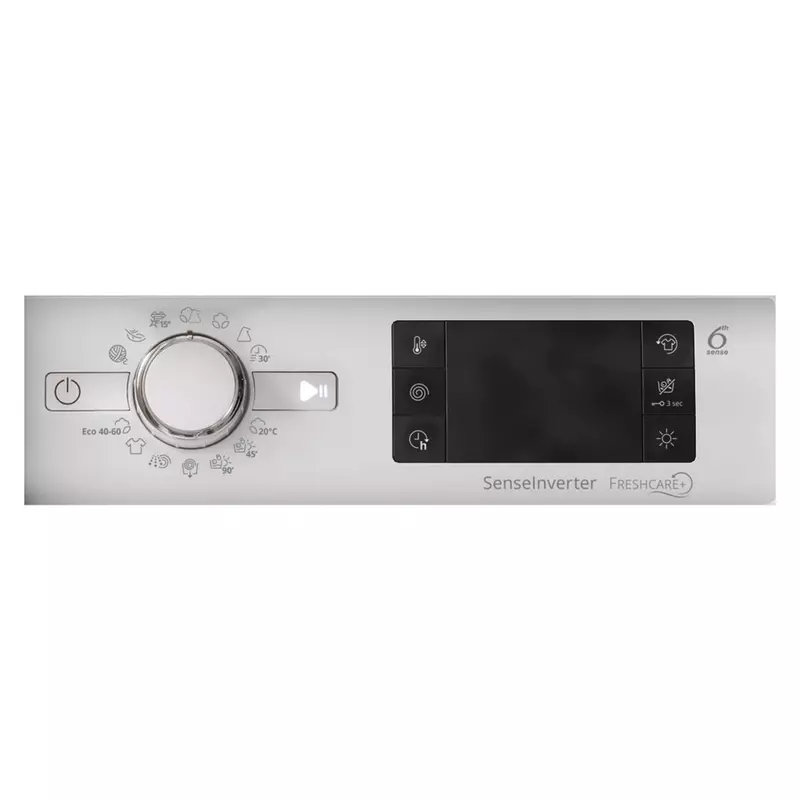 Whirlpool BI WDWG 751482 EU N beépíthető mosó-szárítógép 7/5kg