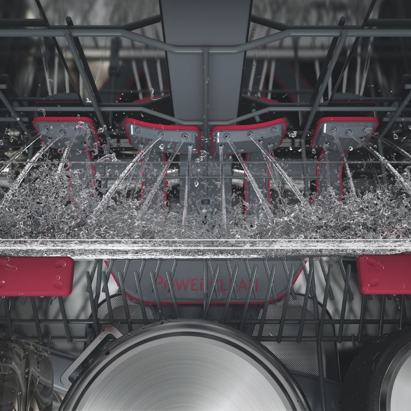 Whirlpool WIP 4T133 PE S teljesen beépíthető mosogatógép