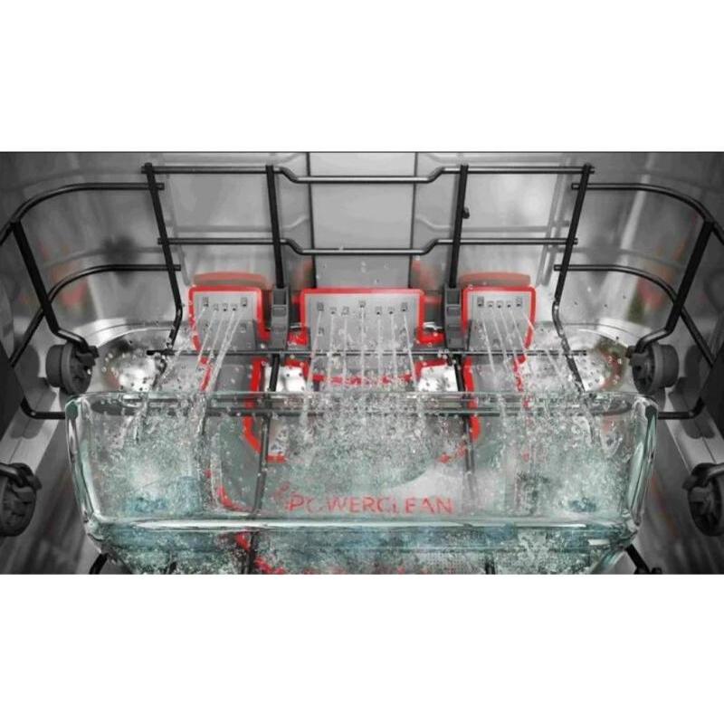 Whirlpool WIO 3T133 PE 6.5 Beépíthető mosogatógép