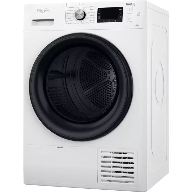 WHIRLPOOL FFT M22 9X2B EE Hőszivattyús Szárítógép