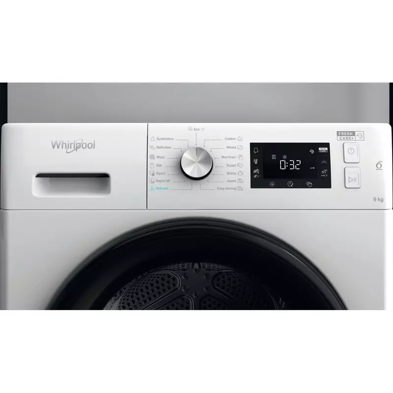 WHIRLPOOL FFT M22 9X2B EE Hőszivattyús Szárítógép