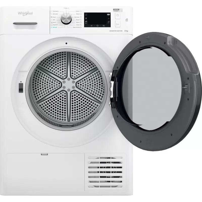 Whirlpool FFT M22 8X3B EE Hőszivattyús szárítógép