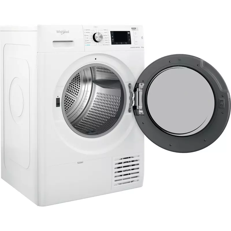 Whirlpool FFT M22 8X3B EE Hőszivattyús szárítógép