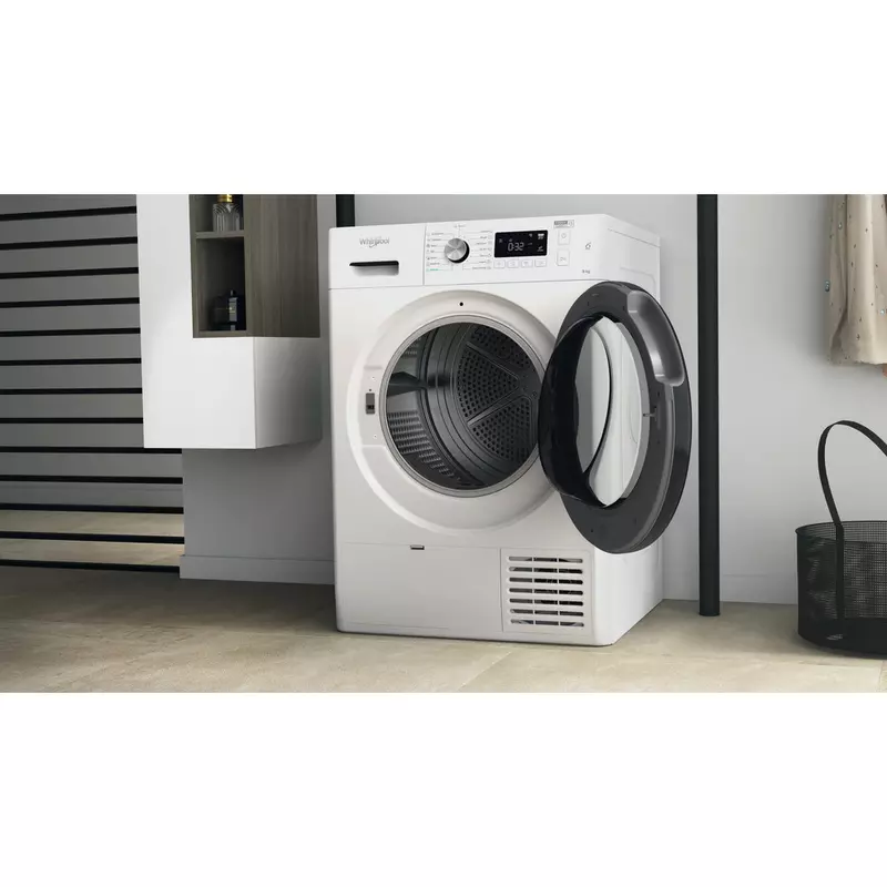 Whirlpool FFT M11 82B EE Hőszivattyús szárítógép