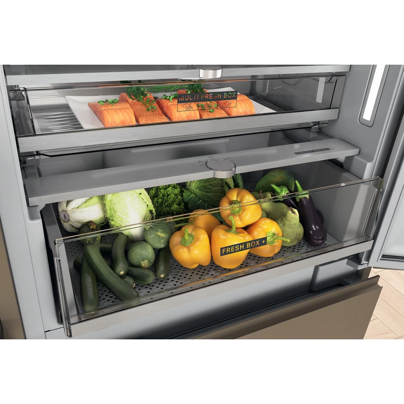 Whirlpool WH SP70 T262 P beépíthető Total no frost hűtőszekrény