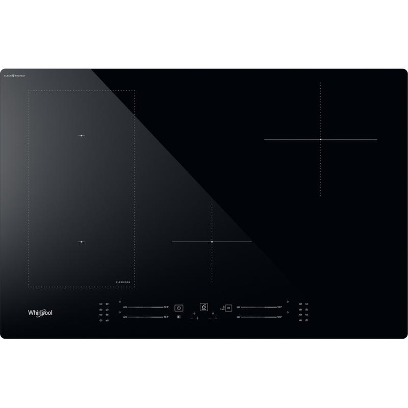 WHIRLPOOL WL S2177 CPNE  indukciós főzőlap
