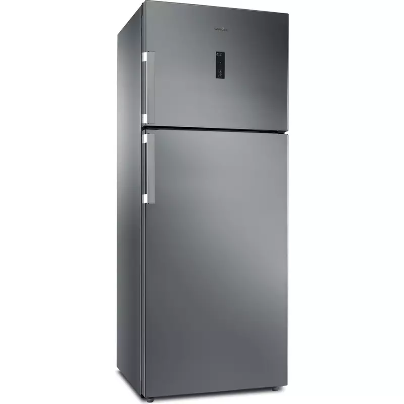 WHIRLPOOL WT70E 831 X 70 cm széles felülfagyasztós hűtőszekrény