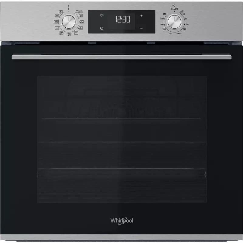 Whirlpool OMK58CU1SX beépíthető sütő inox katalitikus tisztítás