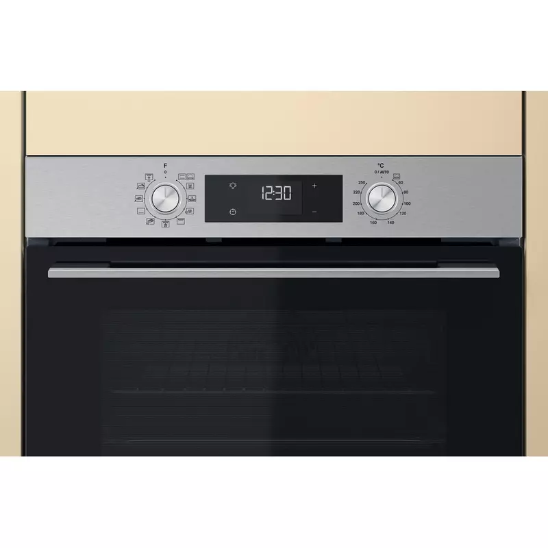 Whirlpool OMK58CU1SX beépíthető sütő inox katalitikus tisztítás