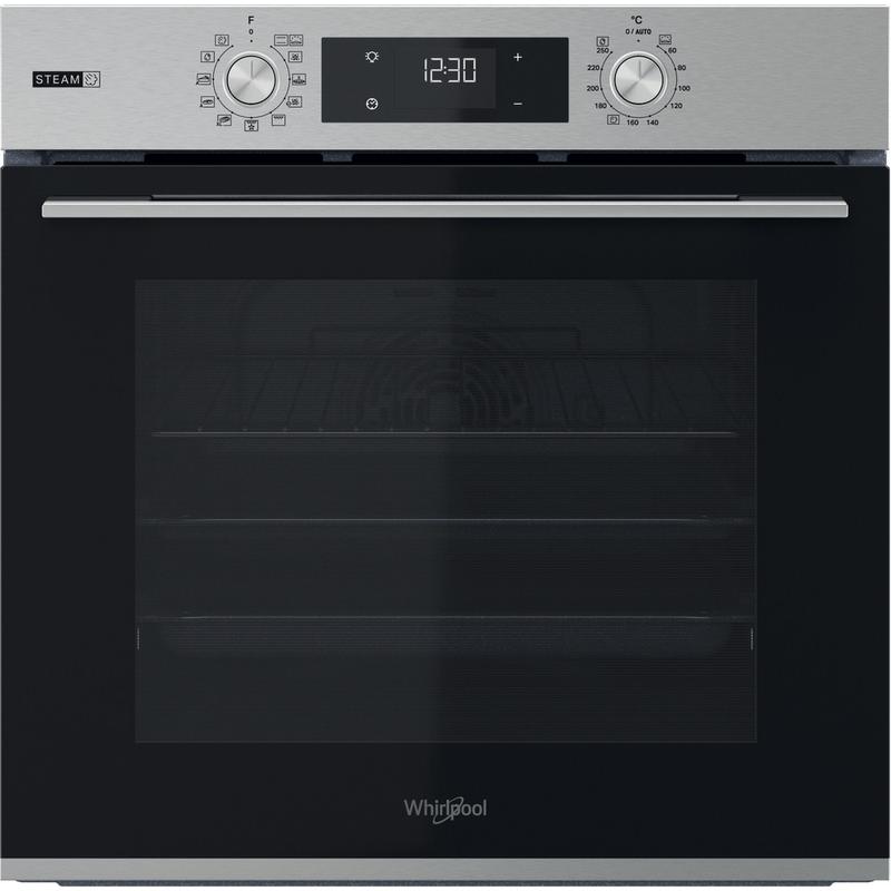 Whirlpool OMSK58HU1SX beépíthető sütő inox