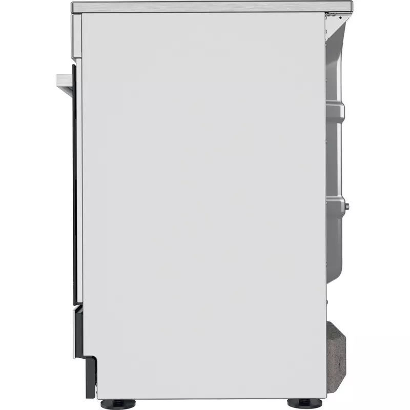 Whirlpool WS68IQ8CCXT/E indukciós elektromos tűzhely inox 60cm