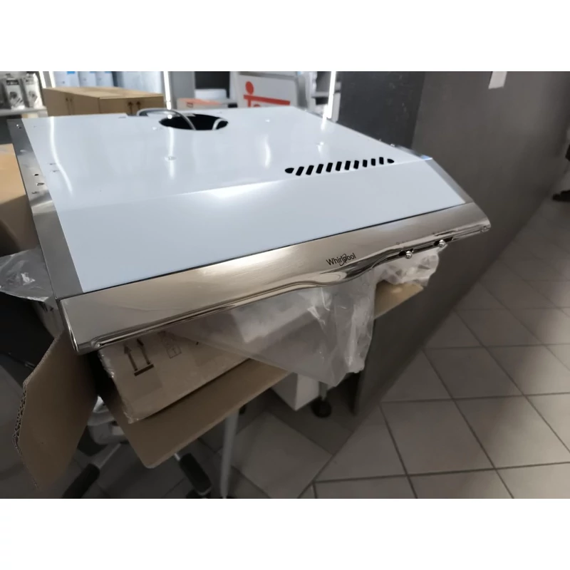 Whirlpool WCN 65 FLX hagyományos fali páraelszívó inox 60cm