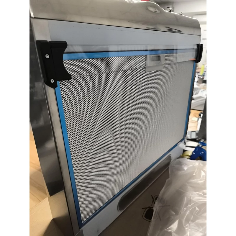 Whirlpool WCN 65 FLX hagyományos fali páraelszívó inox 60cm