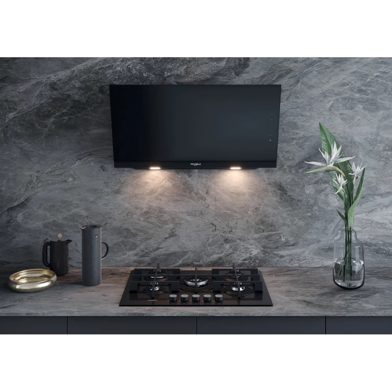 Whirlpool WHVS 93F LT BSS/1 ferdesíkú páraelszívó