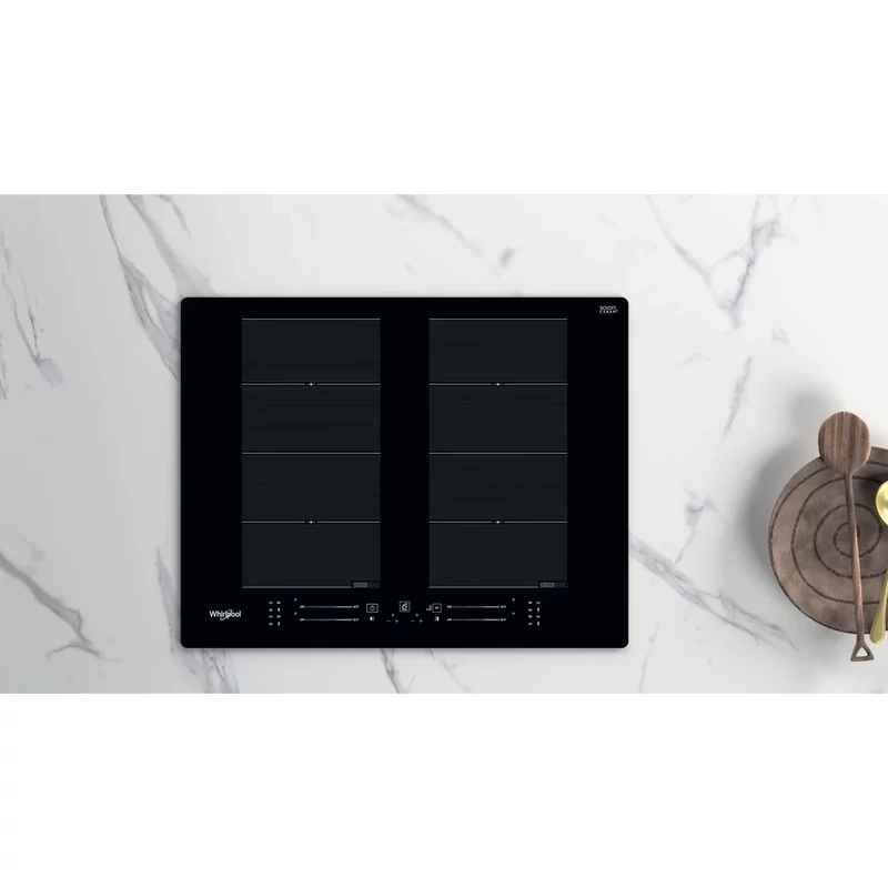 Whirlpool WF S8865 NE indukciós főzőlap