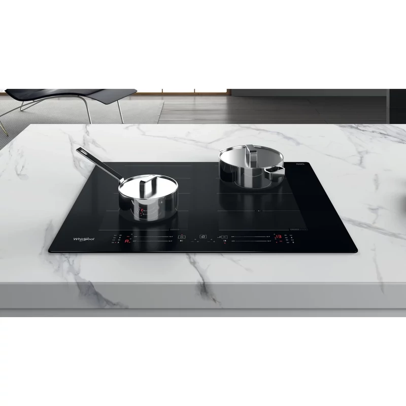 Whirlpool WF S8865 NE indukciós főzőlap