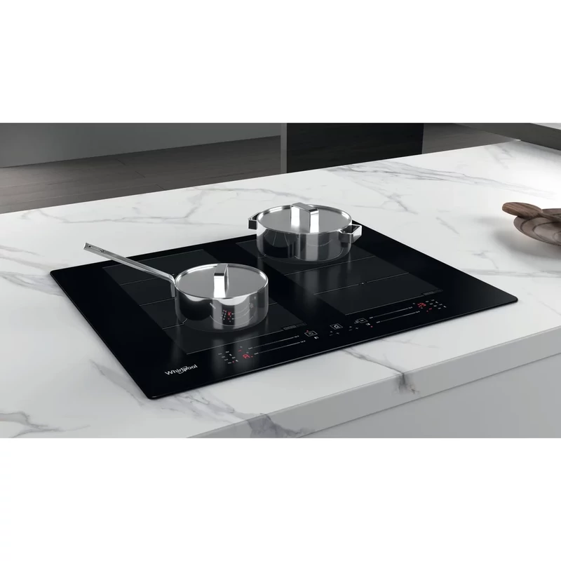 Whirlpool WF S8865 NE indukciós főzőlap