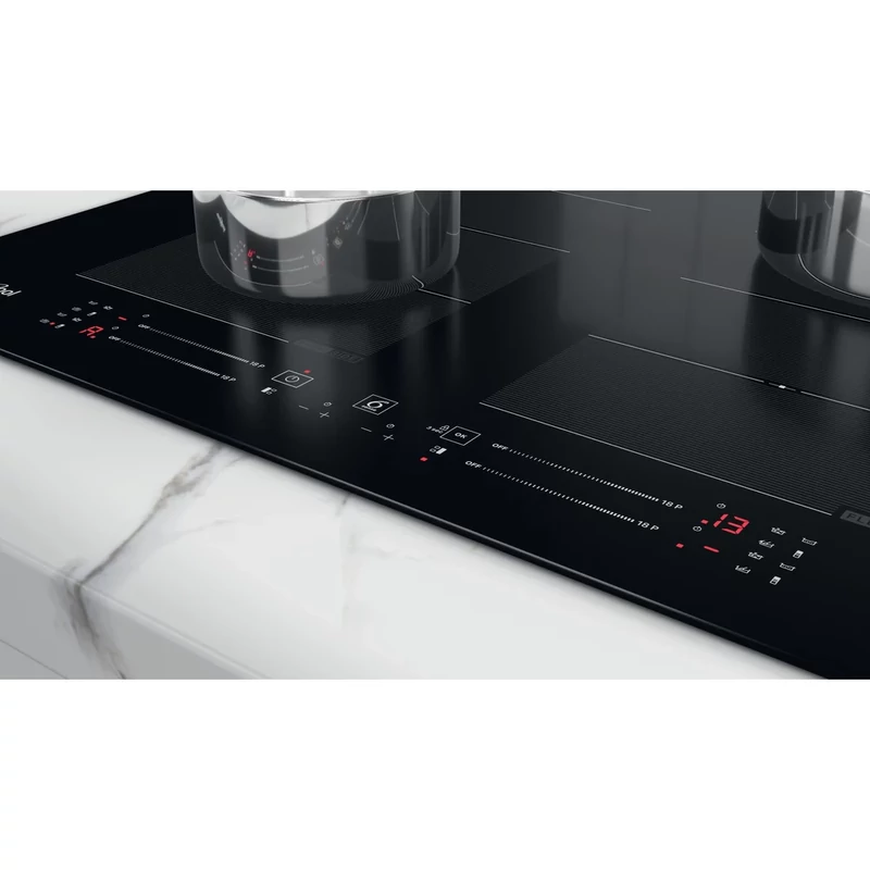 Whirlpool WF S8865 NE indukciós főzőlap