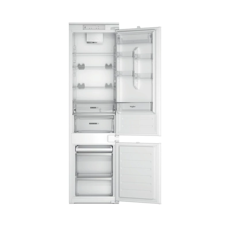 Whirlpool WHC20D013D1 beépíthető hűtő-fagyasztó