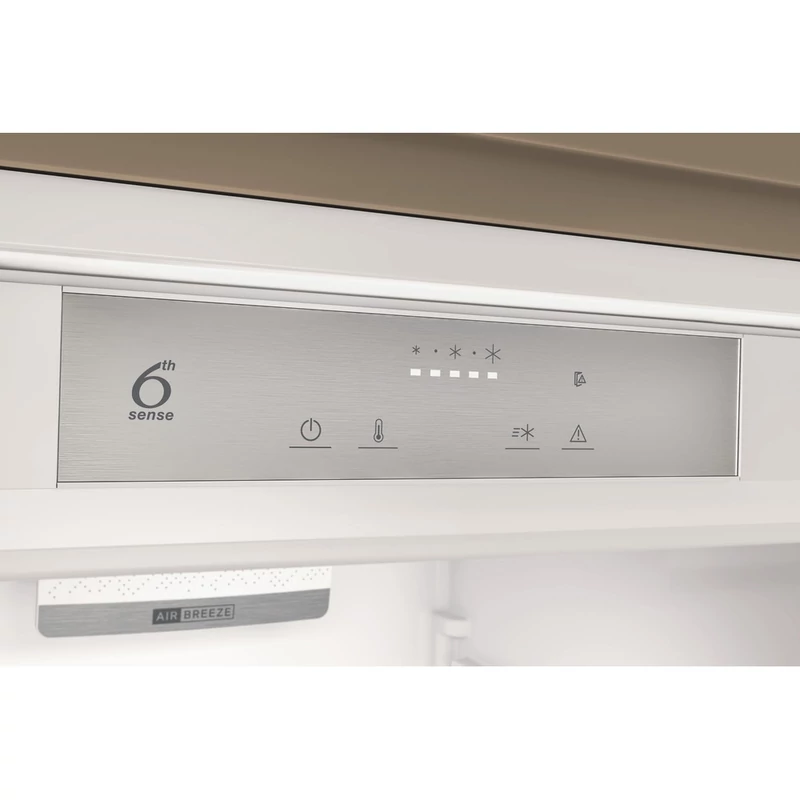 Whirlpool WHC20D013D1 beépíthető hűtő-fagyasztó