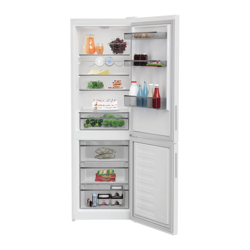 WHIRLPOOL WHKS 1361 W4E Szabadonálló Hűtőszekrény