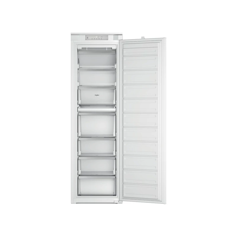 Whirlpool WHSD18F013C2 P Beépíthető fagyasztószekrény Push to open