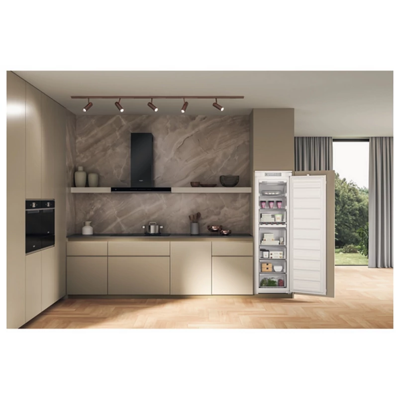 Whirlpool WHSD18F013C2 P Beépíthető fagyasztószekrény Push to open