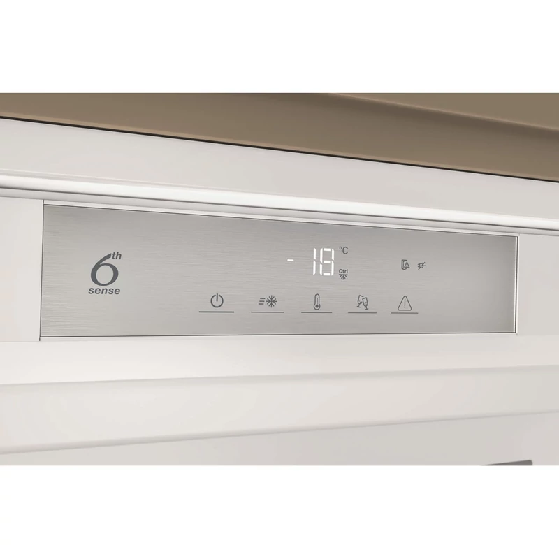 Whirlpool WHSD18F013C2 P Beépíthető fagyasztószekrény Push to open