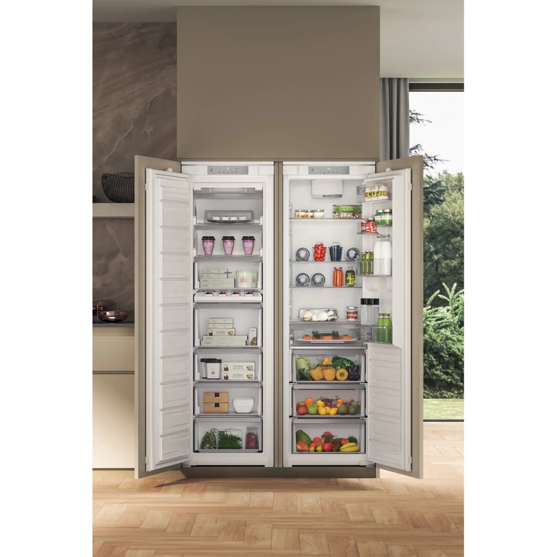 Whirlpool WHSD18A033C2 P beépíthető hűtő