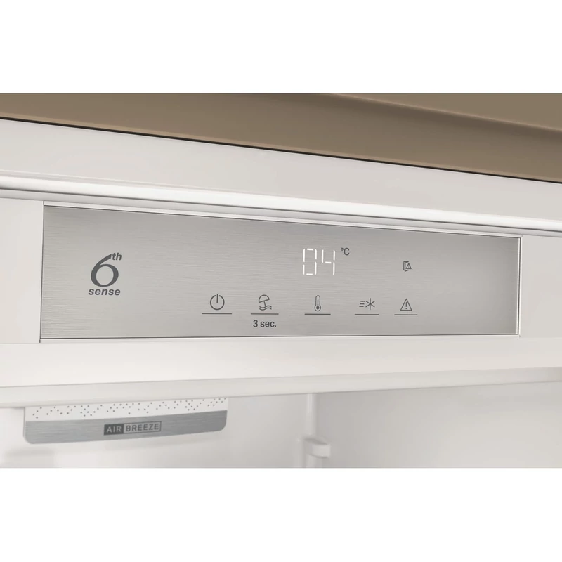Whirlpool WHSD18A033C2 P beépíthető hűtő