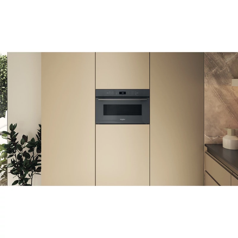 WHIRLPOOL BEÉPÍTHETŐ MIKROHULLÁMÚ SÜTŐ WMD7O4TSG
