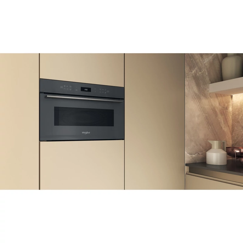 WHIRLPOOL BEÉPÍTHETŐ MIKROHULLÁMÚ SÜTŐ WMD7O4TSG