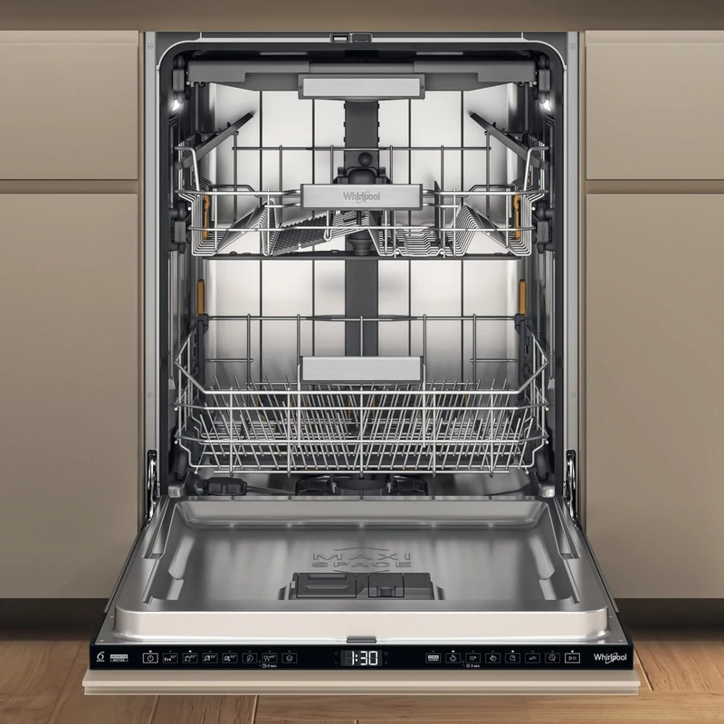 Whirlpool WH7IA115B2M3TUS0 Beépíthető mosogatógép